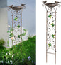 SUNNYPARK Antique Garden Iron Trellis by SUNNYPARK