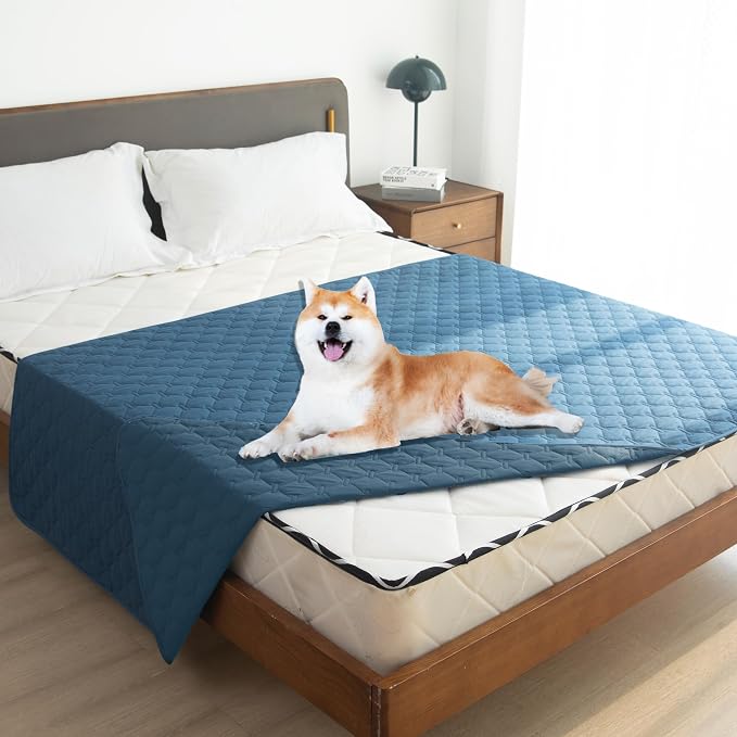 gogobunny 3X Stronger Waterproof Pet Blanket, Scratch Proof Furniture Protector - Image 8