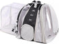 Dual Extension Pet Backpack Carrier by halinfer