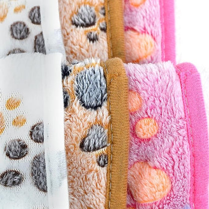 Dog Blankets for Medium Large Dogs Washable, 3 Pack Pet Blanket Washable 41" x - Image 4