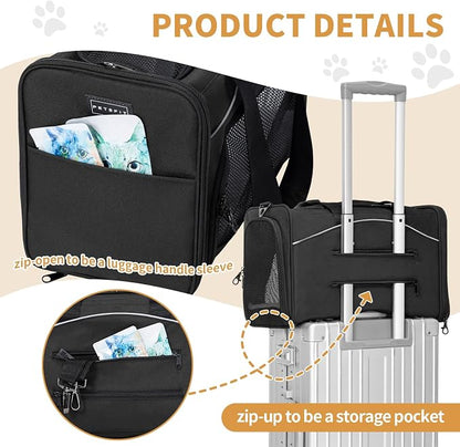 ‌Petsfit Airline Approved Pet Carrier - Image 6
