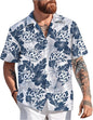 Custom Hawaiian Shirt with Face Photo Picture by GLOXO