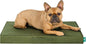 FurHaven Cooling Dog Bed – Medium Foam Mattress by FurHaven