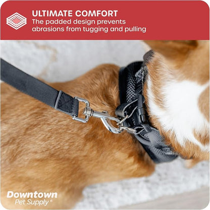 Downtown Pet Supply Step in Dog Harness No Pull, Charcoal - Image 6