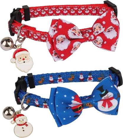 ADOGGYGO Christmas Cat Collar - Image 4