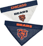 Pets First NFL Chicago Bears Reversible Bandana Size XX-Large by PETSFIRST