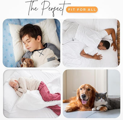 Utopia Bedding Washable Underpads 34" x 36", Waterproof Reusable Heavy - Image 2