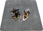 Dog Pee Pad Washable Extra Large, Instant Absorb Thicker Training Pads Non-Slip by PICKFORLIFE