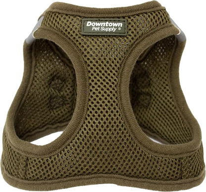 Downtown Pet Supply Step-in Dog Harness – No Pull, Adjustable Padded Mesh by DowntownPetSupply