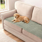 H.VERSAILTEX Plush Chenille Couch Cover by HVERSAILTEX