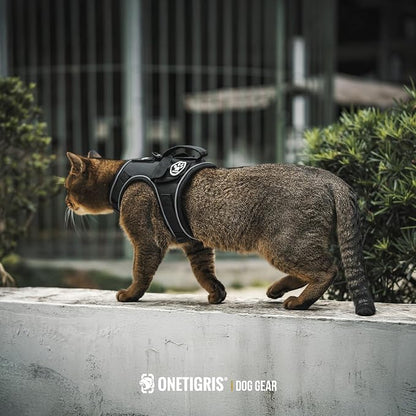 OneTigris Cat Harness and Leash - Image 9