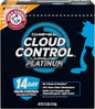 ARM & Hammer Cloud Control Platinum Clumping Cat Litter Odor Control, 27.5 lbs. by ARMHAMMER