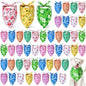 Weewooday 50 Pcs Spring Dog Bandanas Bulk by Weewooday