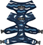 Reversible Dog Harness Walking Halter by LucyCo