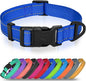 Joytale Large Dog Collar, Reflective and Adjustable Nylon Pet Collar by Joytale