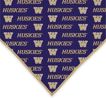 Washington Huskies Officially Licensed Bandana - Image 3