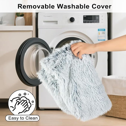 Fluffy Orthopedic Dog Beds for Small Dogs - Image 6