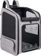 Extra Large Pet Carrier Backpack Cats Under 30 Lbs, by VERSMELO