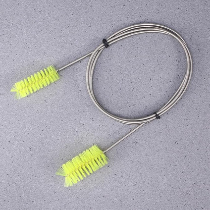 UEETEK Stainless Flexible Cleaning Brush Double Ended Canister Filter Tube Hose - Image 8