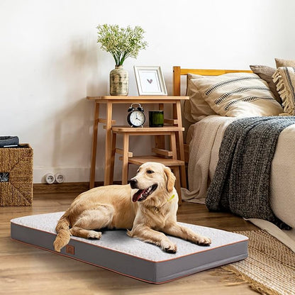 Sunheir Extra Large Dog Bed by SUNHEIR