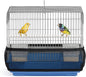 Universal Bird Cage Seed Catcher Universal Mesh Skirt Cover Stretchy Small by TweetinginStyle