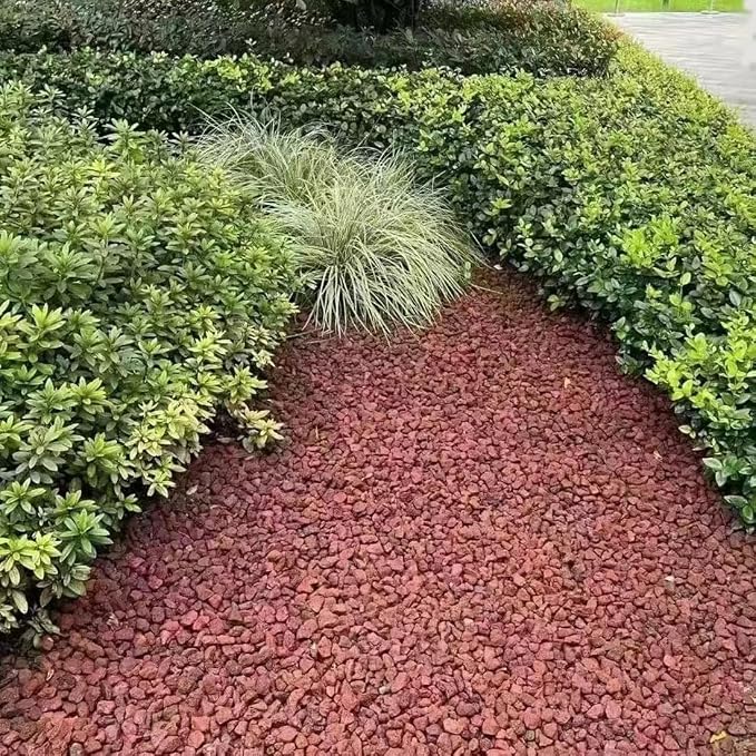 2LB Succulent and Cactus Gravel Pebbles, 1/5 Inch Natural Decorative Polished - Image 7