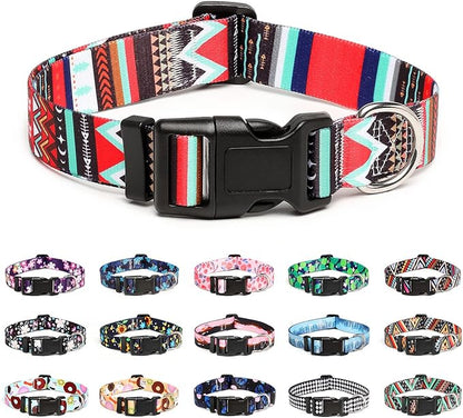 Mercano Adjustable Dog Collar by Unknown