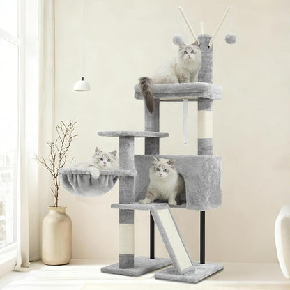 Cat Tree for Indoor Cats, Cat Tower - Image 8