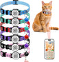 6 Pack Breakaway Cat Collar by Taghelp