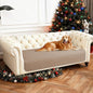 Waterproof Dog Blanket, Non-Slip Soft Pet Bed Cover, Couch Cover by CYCMACOHOME