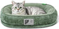 Orthopedic Cat Bed for Puppy & Kitten, Cat Sofa Bed by Bininl