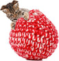 JAYU PET Red Cat Ball by JAYUPET