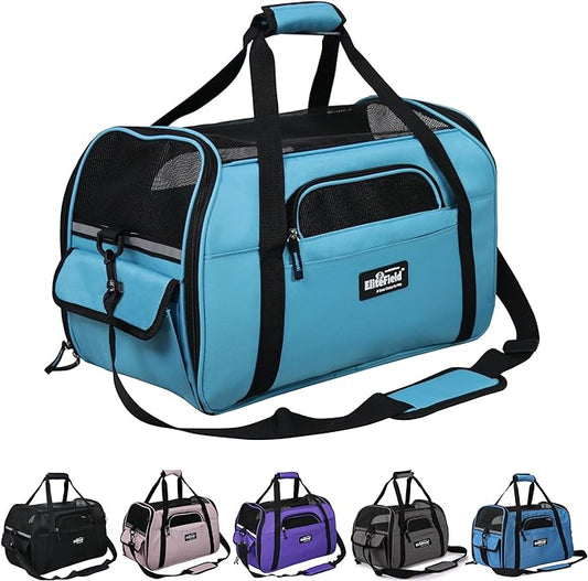 EliteField Soft Sided Pet Carrier by EliteField