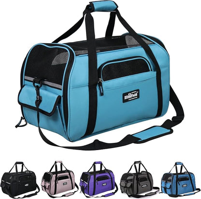 EliteField Soft Sided Pet Carrier by EliteField