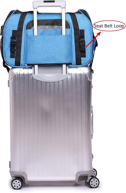 EliteField Soft Sided Pet Carrier - Image 6