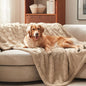 GASUR Waterproof Dog Blankets for Large Medium Dogs, Dog Blanket for Couch Bed by GASUR