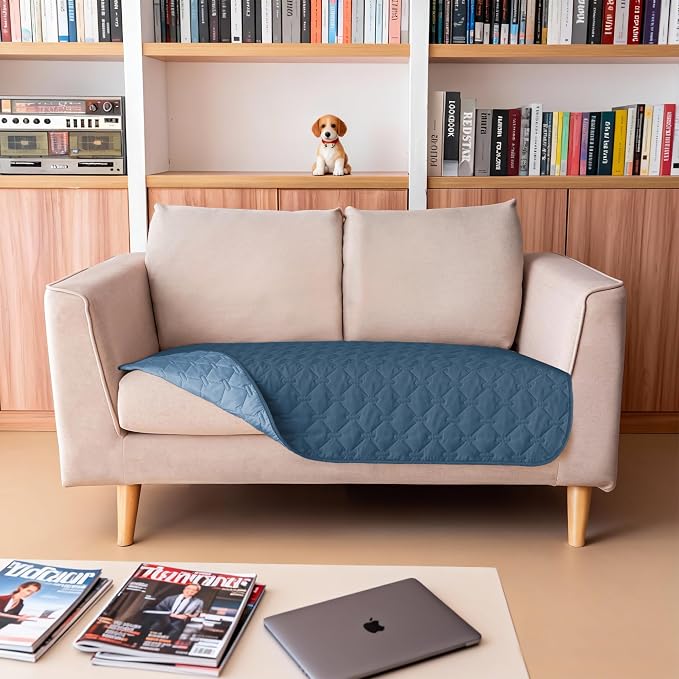 gogobunny 100% Double-Sided Waterproof Dog Bed Cover Pet Blanket Sofa Couch - Image 5