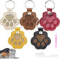 Cat & Dog Hair Keychain by Unknown