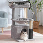 Cat Tree 32 Inches Small Cat Tower by Pawfessor
