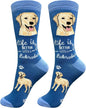 E&S Pets Pet Lover Socks by ESPETS