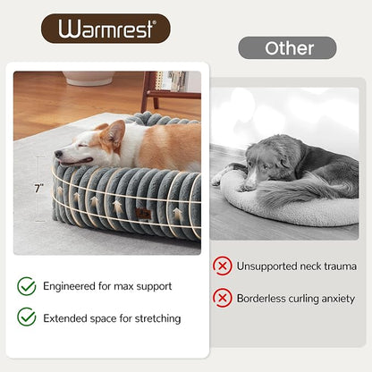 Washable Dog Bed for Small Medium Dogs - Image 2