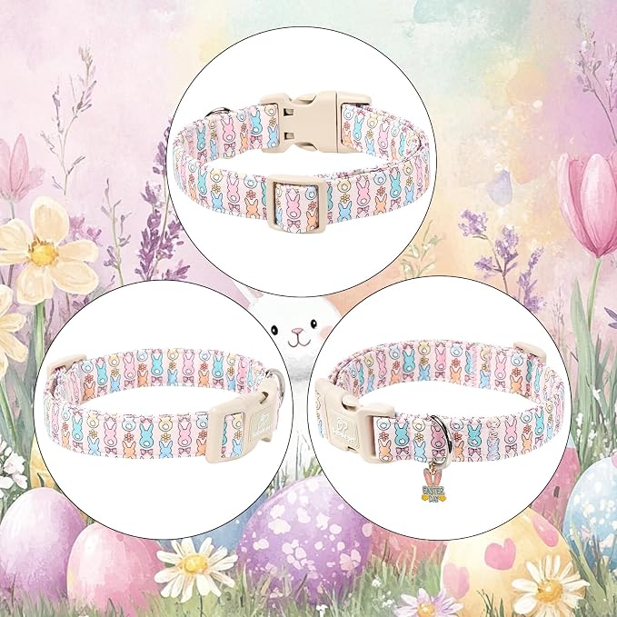 Easter Dog Collar for Small Dogs - Image 6