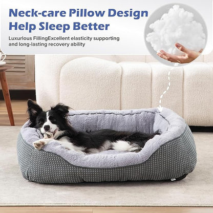 INVENHO Dog Bed for Small Dogs - Image 4