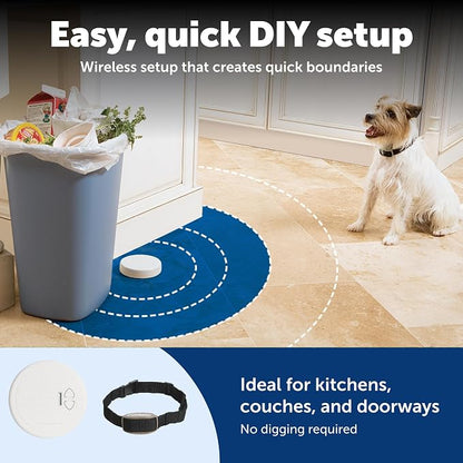 PetSafe Pawz Away Indoor Pet Barrier - Image 6