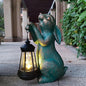 JOYBEE Garden Statues Rabbit by JOYBEEHOMEGARDEN