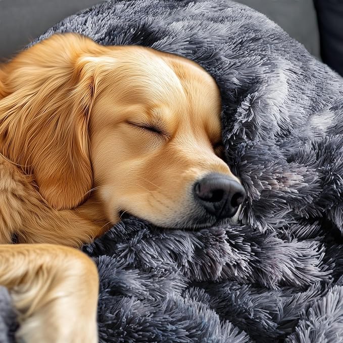 Luciphia Large Waterproof Dog Blanket Pet Washable Liquid Proof Furniture - Image 9