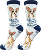 E&S Pets Pet Lover Socks by ESPETS
