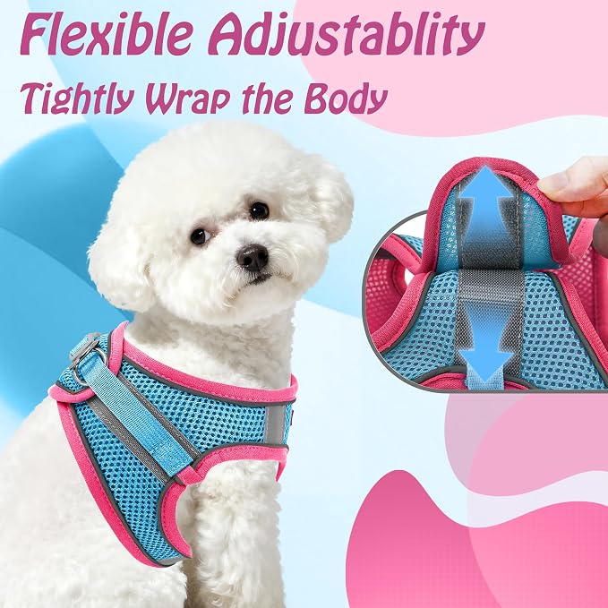 AIITLE Dog Harness, No-Pull Cat Harness - Image 4