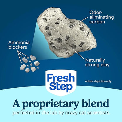 Fresh Step Clumping Litter - Image 8