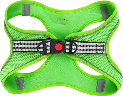 ROYPET Step-in Air Dog Harness, All Weather Mesh Step in Vest Harness by ROYPET